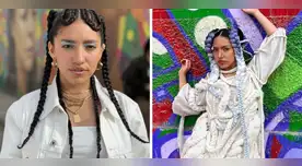 Renata Flores está entre las mujeres más influyentes.