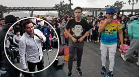 Edwin Aurora habló con El Popular y descartó la existencia de una mafia en Chabuca Granda.