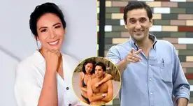 La actriz Magdyel Ugaz confesó que aprendió mucho de César Ritter y compartió foto del recuerdo. La actriz Magdyel Ugaz confesó que aprendió mucho de César Ritter y compartió foto del recuerdo.