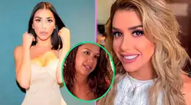 Descubre cómo lucía antes Karime de Acapulco Shore. Descubre cómo lucía antes Karime de Acapulco Shore.
