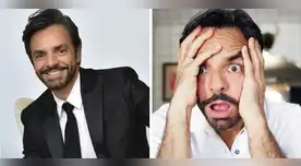 Eugenio Derbez fue operado.