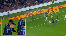 Goles que no haces: Melgar le jugaba de igual a igual, pero Schunke puso 1-0 para Independiente [VIDEO]