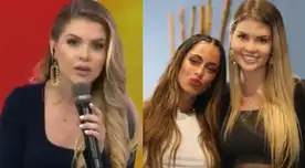 Brunella Horna revela porque no fue al concierto de Tini: "Fue lamentable"