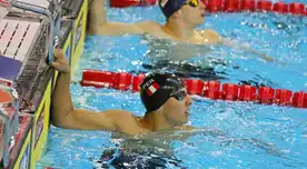 Diego Balbi luchará por su medalla de oro en la Final del Mundial Junior de Natación 2022.
