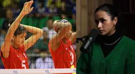 Vivian Baella, una de la exvoleibolistas más recordadas del Perú, sorprende con revelación sobre Alianza Lima. Vivian Baella, una de la exvoleibolistas más recordadas del Perú, sorprende con revelación sobre Alianza Lima.