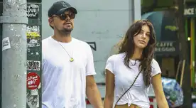 Camila Morrone y Leonardo DiCaprio terminaron su relación.