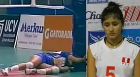 Vivian Baella, una de la exvoleibolistas más recordadas del Perú, sorprende con dura confesión. Vivian Baella, una de la exvoleibolistas más recordadas del Perú, sorprende con dura confesión.