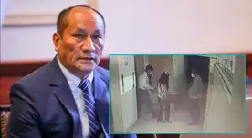 Juan Silva habría estado escondido en el distrito de Jesús María.