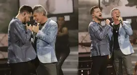 Nicolás, hijo de Jean Paul Strauss, es eliminado de La Gran Estrella