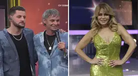 Gisela Valcárcel saca cara por su programa La Gran Estrella: “Acá han sucedido tantas cosas” [VIDEO]