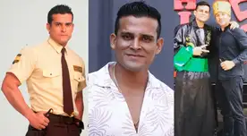 Christian Domínguez fue desde wachiman en novelas, hasta fundar su propio grupo musical e inagurar su chifa Christian Domínguez fue desde wachiman en novelas, hasta fundar su propio grupo musical e inagurar su chifa