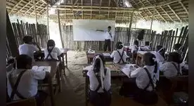 Exministro de Educación mostró su preocupación en su cuenta de Twitter.
