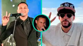 ¿Jonathan Rojas es el Bad Bunny peruano? ¿Jonathan Rojas es el Bad Bunny peruano?