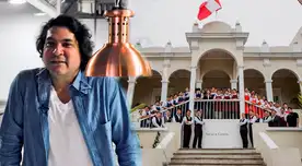 Gastón Acurio y su restaurante Astrid & Gastón