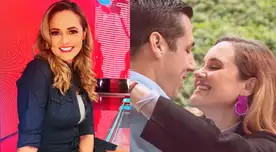 La periodista Carla Tello hace poco anunció su embarazo y ahora da a conocer que se casó con camarógrafo, Emilio Huaco. La periodista Carla Tello hace poco anunció su embarazo y ahora da a conocer que se casó con camarógrafo, Emilio Huaco.