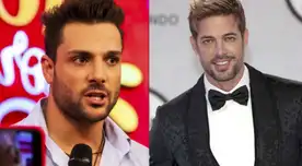 Nicola Porcella responde a sus críticos tras ser comparado con William Levy. Nicola Porcella responde a sus críticos tras ser comparado con William Levy.
