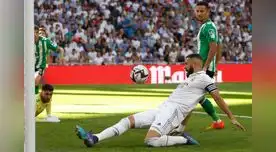 La lesión del crack francés Benzema no solo preocupa al Real sino también a la selección. La lesión del crack francés Benzema no solo preocupa al Real sino también a la selección.