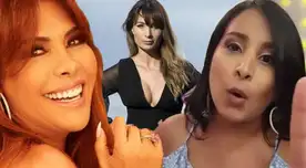 Kathy Sheen revela qué opina ante pelea de Magaly y Olenka. Kathy Sheen revela qué opina ante pelea de Magaly y Olenka.