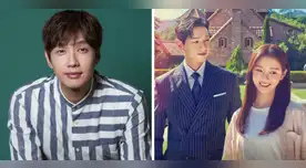 Ji Hyun-woo, el actor de “Un caballero y una joven dama”.