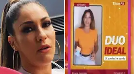 Tilsa Lozano estaría ofreciendo productos de dudosa procedencia. Tilsa Lozano estaría ofreciendo productos de dudosa procedencia.