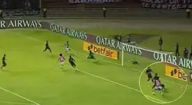 Melgar e Independiente del Valle jugaron por la vuelta de las semifinales de la Copa Sudamericana 2022.