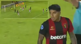 Melgar e Independiente del Valle jugaron por la vuelta de las semifinales de la Copa Sudamericana 2022.