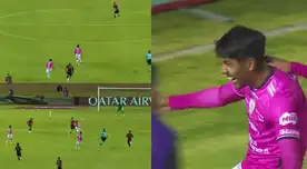 Melgar e Independiente del Valle jugaron por la vuelta de las semifinales de la Copa Sudamericana 2022.