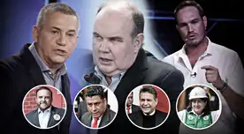 Candidatos presentarán sus propuestas. Candidatos presentarán sus propuestas.