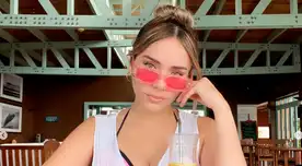 Mariale Salazar cuenta que en una oportunidad la contrató una familia y le ofrecieron mil dólares por cantar ''La escobita''.