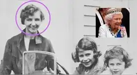 Marion Crawford fue la institutriz y niñera de la reina Isabel II que tras servir 17 años fue declarada persona no grata.