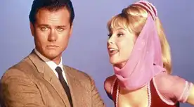 Mi bella genio fue interpretado por Barbara Eden. Mi bella genio fue interpretado por Barbara Eden.