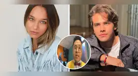 Alexandra Balarezo y Hernán del Pozo habrían tenido relación tóxica. Alexandra Balarezo y Hernán del Pozo habrían tenido relación tóxica.