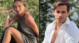 Alexandra Balarezo participó del programa Amor y Fuego Alexandra Balarezo participó del programa Amor y Fuego