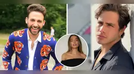 Rodrigo González fue insultado por expareja de Alexandra Balarezo. Rodrigo González fue insultado por expareja de Alexandra Balarezo.