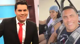 Esposa de Dante Cardosa piden que oren por el cubano