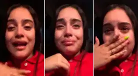 La joven pensó que los comensales sí le darían una buena propina.