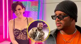 Gigi le preguntó también a Elías Montalvo si sabía que choca gieleaba al 'Chocolatito'. Gigi le preguntó también a Elías Montalvo si sabía que choca gieleaba al 'Chocolatito'.