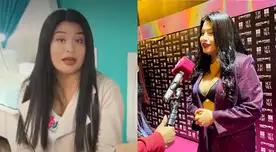 Wendy Sulca revela que antes de pandemia se accidentó