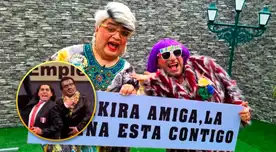 El nuevo programa de Carlos Álvarez y Jorge Benavides se estrena este sábado 10 de setiembre.