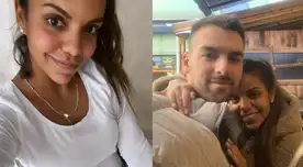 Johanna Cubillas tendrá otro hijo.