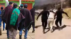 Agentes del orden buscaban a Juan Lorenzo Pizan Tamariz y a Pedro Espinoza Granados. Agentes del orden buscaban a Juan Lorenzo Pizan Tamariz y a Pedro Espinoza Granados.