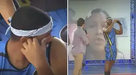 'Chocolatito' llora en 'Esto es Bacán': Su mamá lo sorprende con emotivo saludo de cumpleaños [VIDEO]