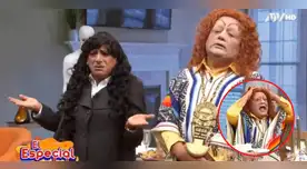 Jb y Carlos Álvarez: Así fue el primer encuentro entre Elián Karpa y Lila Paredes Jb y Carlos Álvarez: Así fue el primer encuentro entre Elián Karpa y Lila Paredes