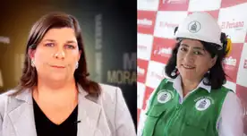 Rosa María Palacios se pronuncia sobre Elizabeth León