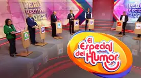 Debate municipal no escapa de las bromas.