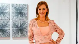 Laly Goyzueta tras estar casada con Mariano Sabato 17 años.