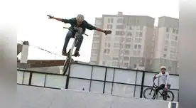 Arnol Montañes sigue mostrando los mejor en cada una de sus pruebas.