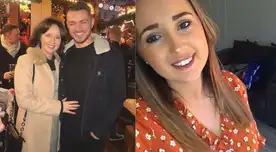 Espera ahora un segundo hijo.