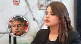 Milena Merino contó su vedad tras los vínculos con el estratega uruguayo.
