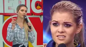 Como si fuera ayer, Brunella Horna hizo tremendo reclamo al aire. Como si fuera ayer, Brunella Horna hizo tremendo reclamo al aire.